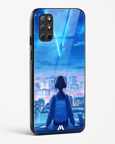 Meteor Showers Glass Case Phone Cover (OnePlus)