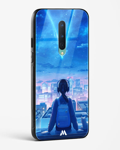 Meteor Showers Glass Case Phone Cover (OnePlus)