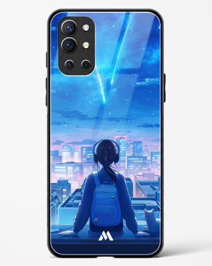 Meteor Showers Glass Case Phone Cover (OnePlus)