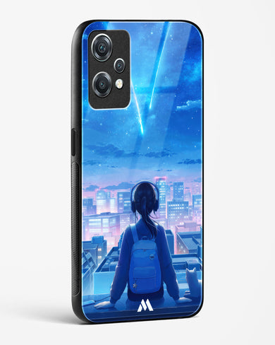 Meteor Showers Glass Case Phone Cover (OnePlus)