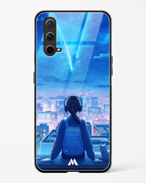 Meteor Showers Glass Case Phone Cover (OnePlus)