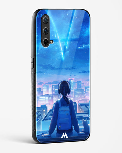 Meteor Showers Glass Case Phone Cover (OnePlus)