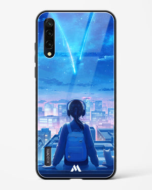 Meteor Showers Glass Case Phone Cover (Xiaomi)