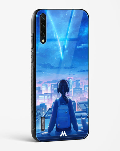 Meteor Showers Glass Case Phone Cover (Xiaomi)