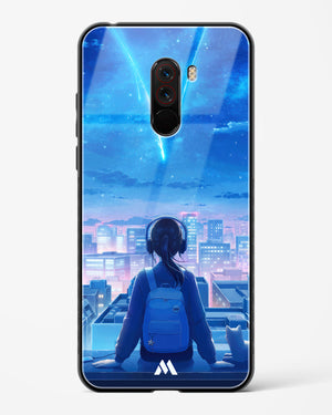 Meteor Showers Glass Case Phone Cover (Xiaomi)