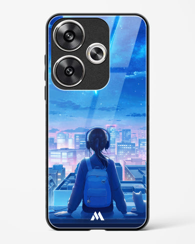 Meteor Showers Glass Case Phone Cover (Xiaomi)