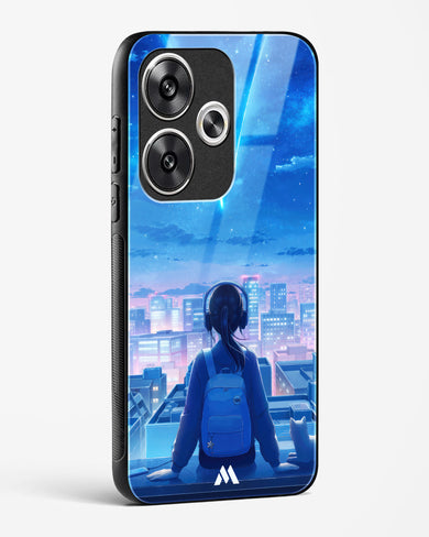 Meteor Showers Glass Case Phone Cover (Xiaomi)