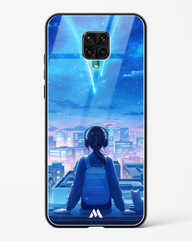 Meteor Showers Glass Case Phone Cover (Xiaomi)