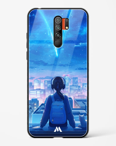 Meteor Showers Glass Case Phone Cover (Xiaomi)