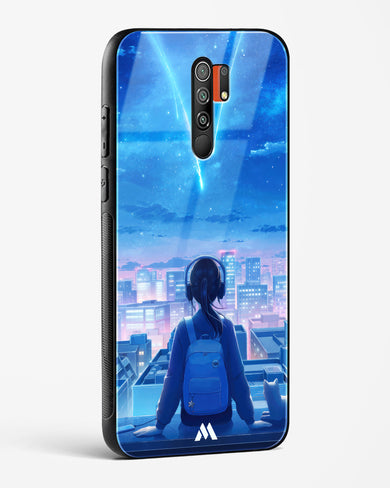 Meteor Showers Glass Case Phone Cover (Xiaomi)