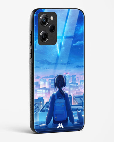 Meteor Showers Glass Case Phone Cover (Xiaomi)