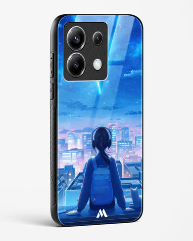 Meteor Showers Glass Case Phone Cover (Xiaomi)