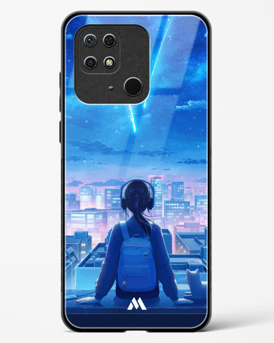 Meteor Showers Glass Case Phone Cover (Xiaomi)