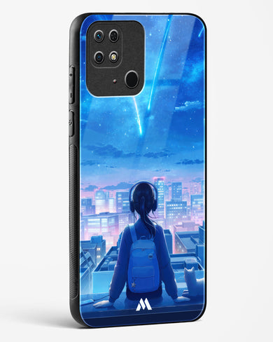 Meteor Showers Glass Case Phone Cover (Xiaomi)