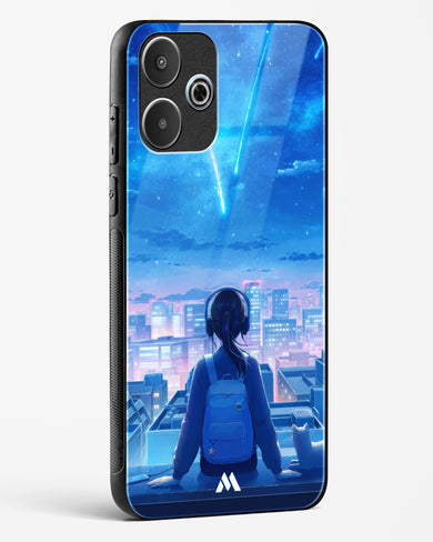 Meteor Showers Glass Case Phone Cover (Xiaomi)