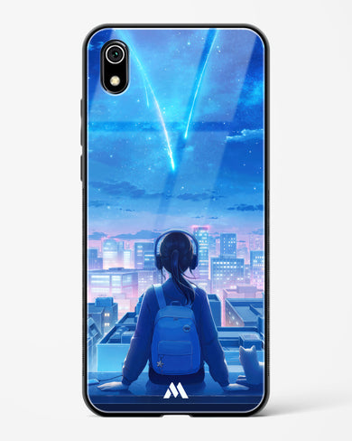 Meteor Showers Glass Case Phone Cover (Xiaomi)