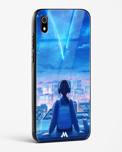 Meteor Showers Glass Case Phone Cover (Xiaomi)