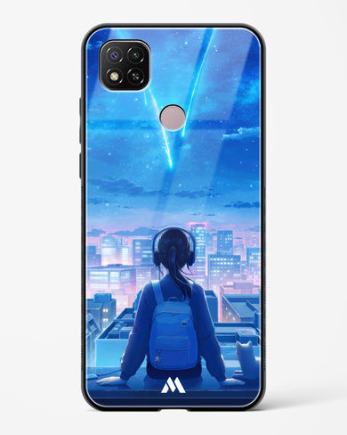 Meteor Showers Glass Case Phone Cover (Xiaomi)