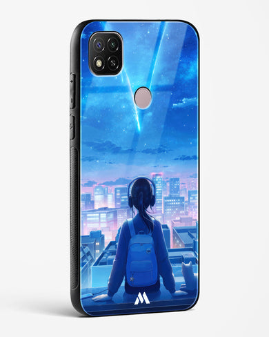 Meteor Showers Glass Case Phone Cover (Xiaomi)