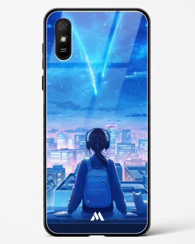 Meteor Showers Glass Case Phone Cover (Xiaomi)