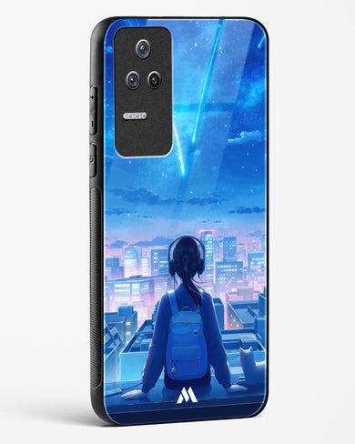 Meteor Showers Glass Case Phone Cover (Xiaomi)