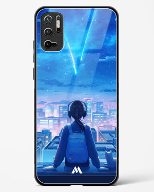 Meteor Showers Glass Case Phone Cover (Xiaomi)