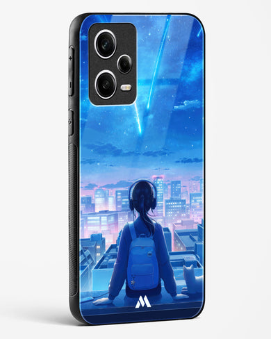 Meteor Showers Glass Case Phone Cover (Xiaomi)