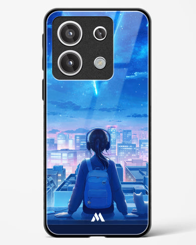 Meteor Showers Glass Case Phone Cover (Xiaomi)