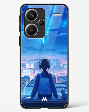 Meteor Showers Glass Case Phone Cover (Xiaomi)