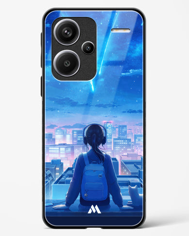 Meteor Showers Glass Case Phone Cover (Xiaomi)