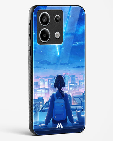 Meteor Showers Glass Case Phone Cover (Xiaomi)