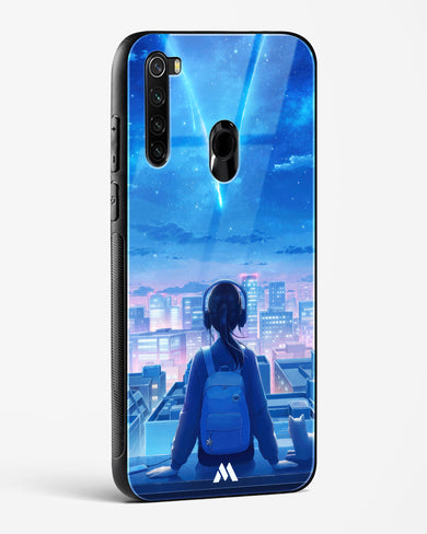 Meteor Showers Glass Case Phone Cover (Xiaomi)