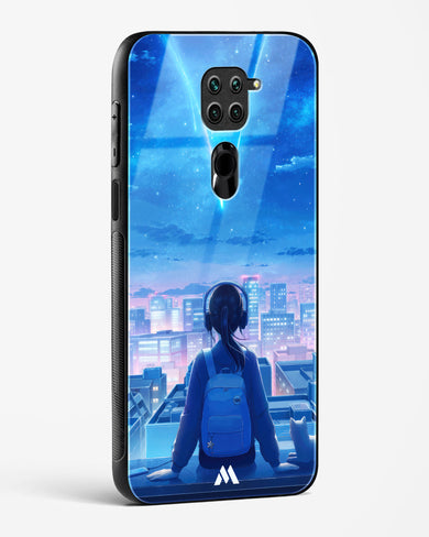 Meteor Showers Glass Case Phone Cover (Xiaomi)