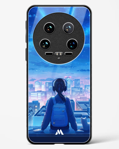 Meteor Showers Glass Case Phone Cover (Xiaomi)