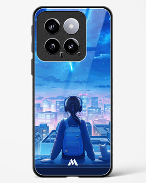 Meteor Showers Glass Case Phone Cover (Xiaomi)