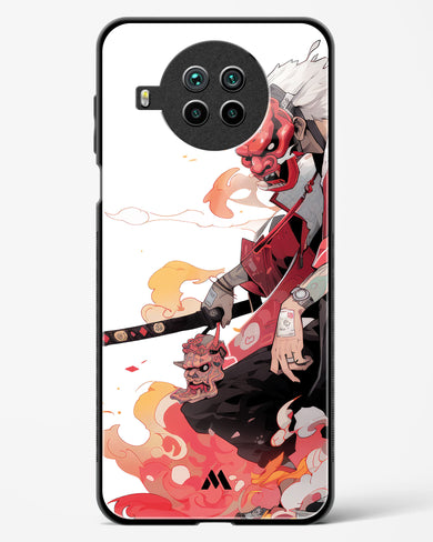 Samurai Devil Glass Case Phone Cover (Xiaomi)