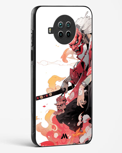 Samurai Devil Glass Case Phone Cover (Xiaomi)