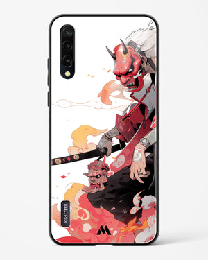 Samurai Devil Glass Case Phone Cover (Xiaomi)