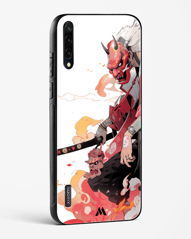 Samurai Devil Glass Case Phone Cover (Xiaomi)