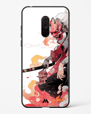 Samurai Devil Glass Case Phone Cover (Xiaomi)