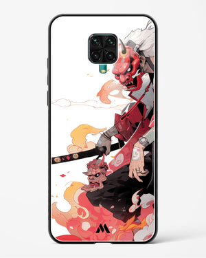 Samurai Devil Glass Case Phone Cover (Xiaomi)