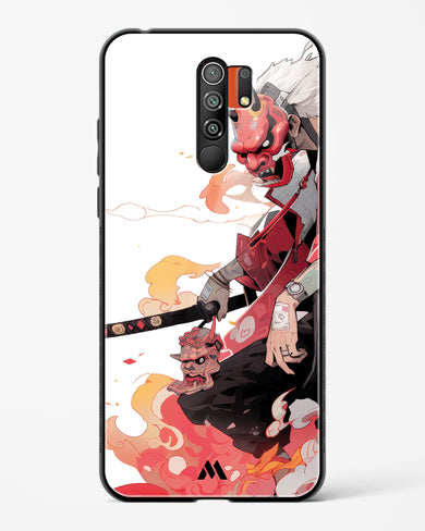 Samurai Devil Glass Case Phone Cover (Xiaomi)