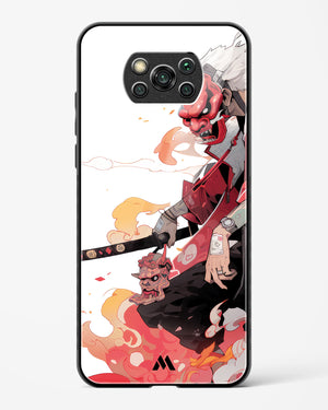 Samurai Devil Glass Case Phone Cover (Xiaomi)