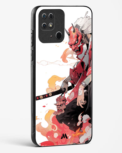 Samurai Devil Glass Case Phone Cover (Xiaomi)