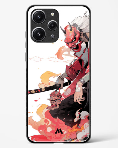 Samurai Devil Glass Case Phone Cover (Xiaomi)