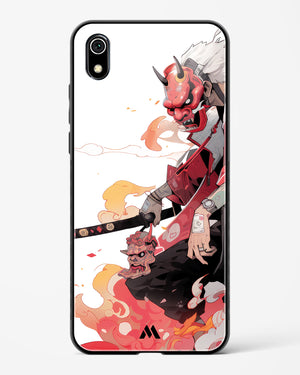 Samurai Devil Glass Case Phone Cover (Xiaomi)