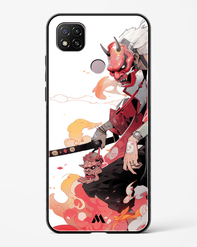 Samurai Devil Glass Case Phone Cover (Xiaomi)