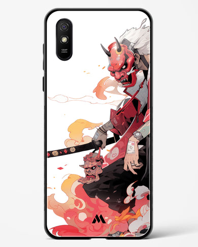 Samurai Devil Glass Case Phone Cover (Xiaomi)