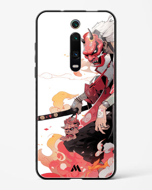 Samurai Devil Glass Case Phone Cover (Xiaomi)