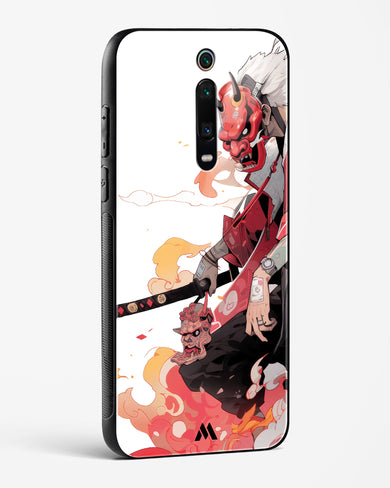 Samurai Devil Glass Case Phone Cover (Xiaomi)